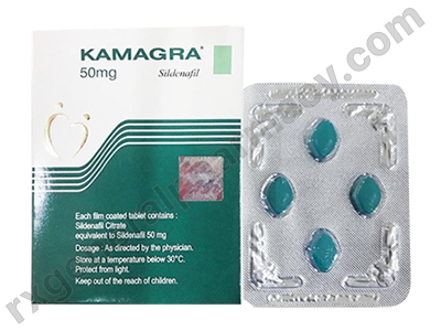 Kamagra 50 mg