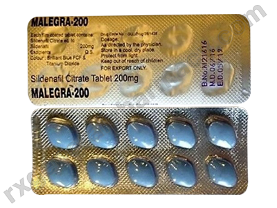 Malegra 200 mg