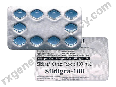 Sildigra 100 mg