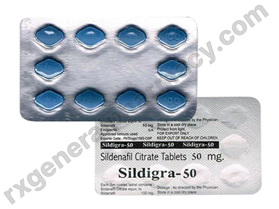 Sildigra 50 mg