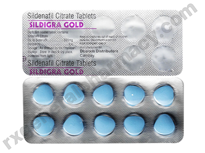 Sildigra Gold 200 mg