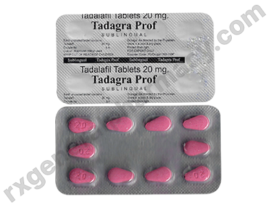 Tadagra Professional 20 mg