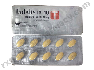 Tadalista 10 mg